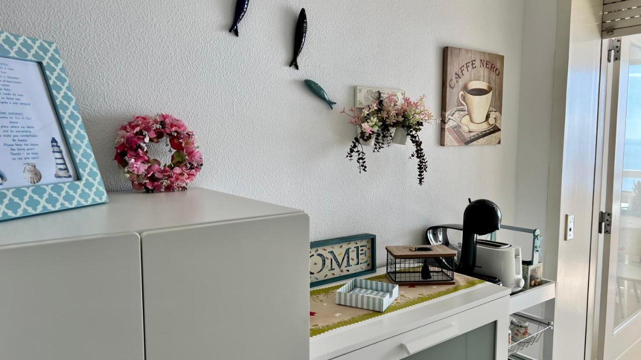 Sun & Sea 706 Apartman Sesimbra Kültér fotó