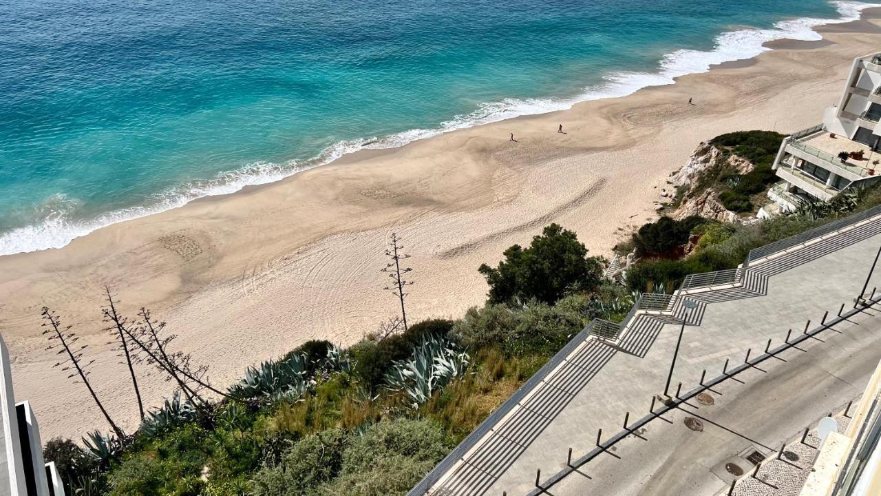 Sun & Sea 706 Apartman Sesimbra Kültér fotó